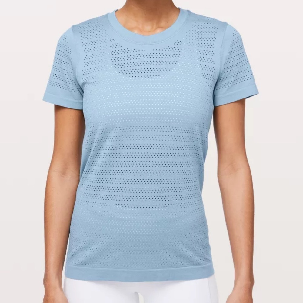 Lululemon | size 8 | breeze top